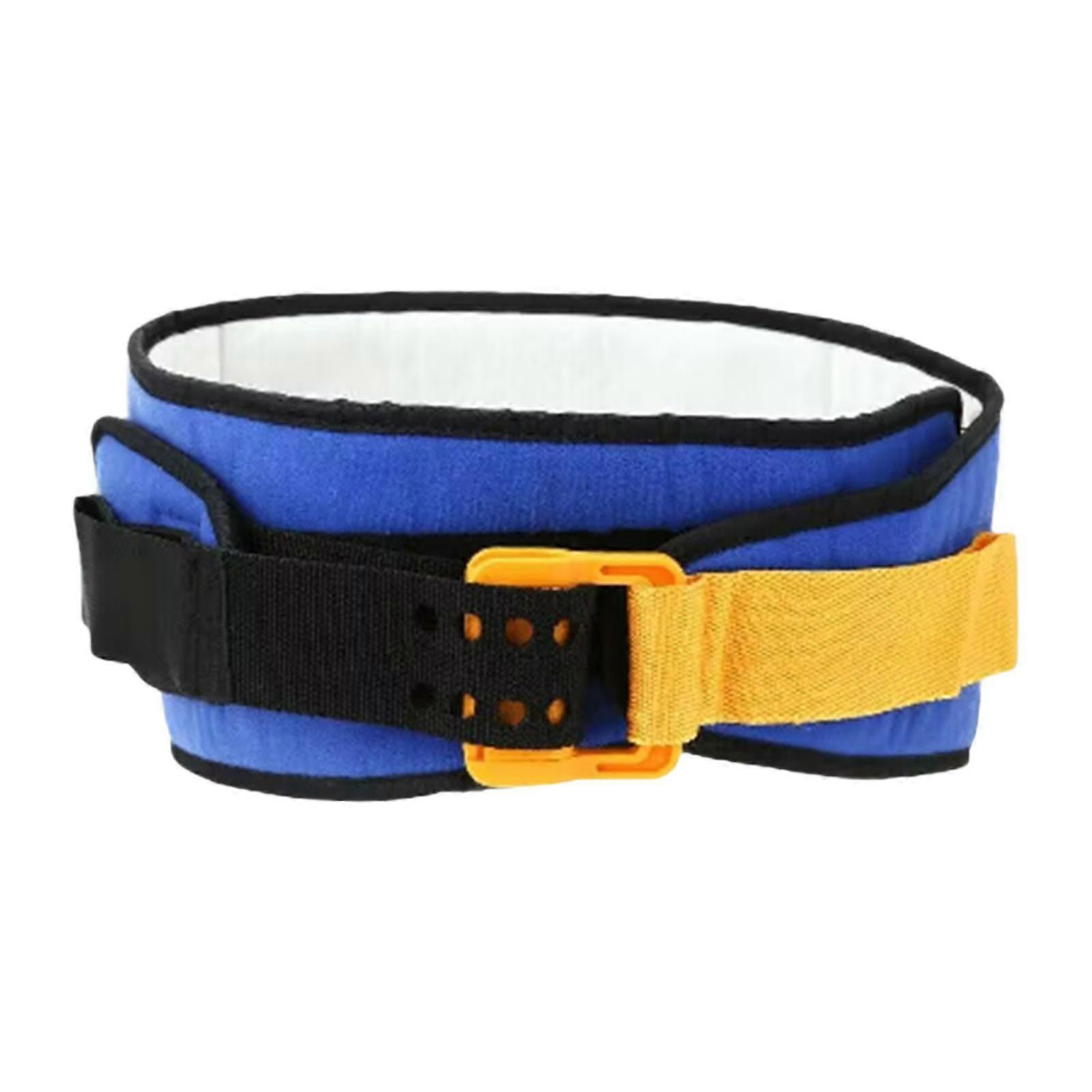 Écharpe pelvienne Fractures de voyage Réutilisable confortable Support de taille de hanche extérieur