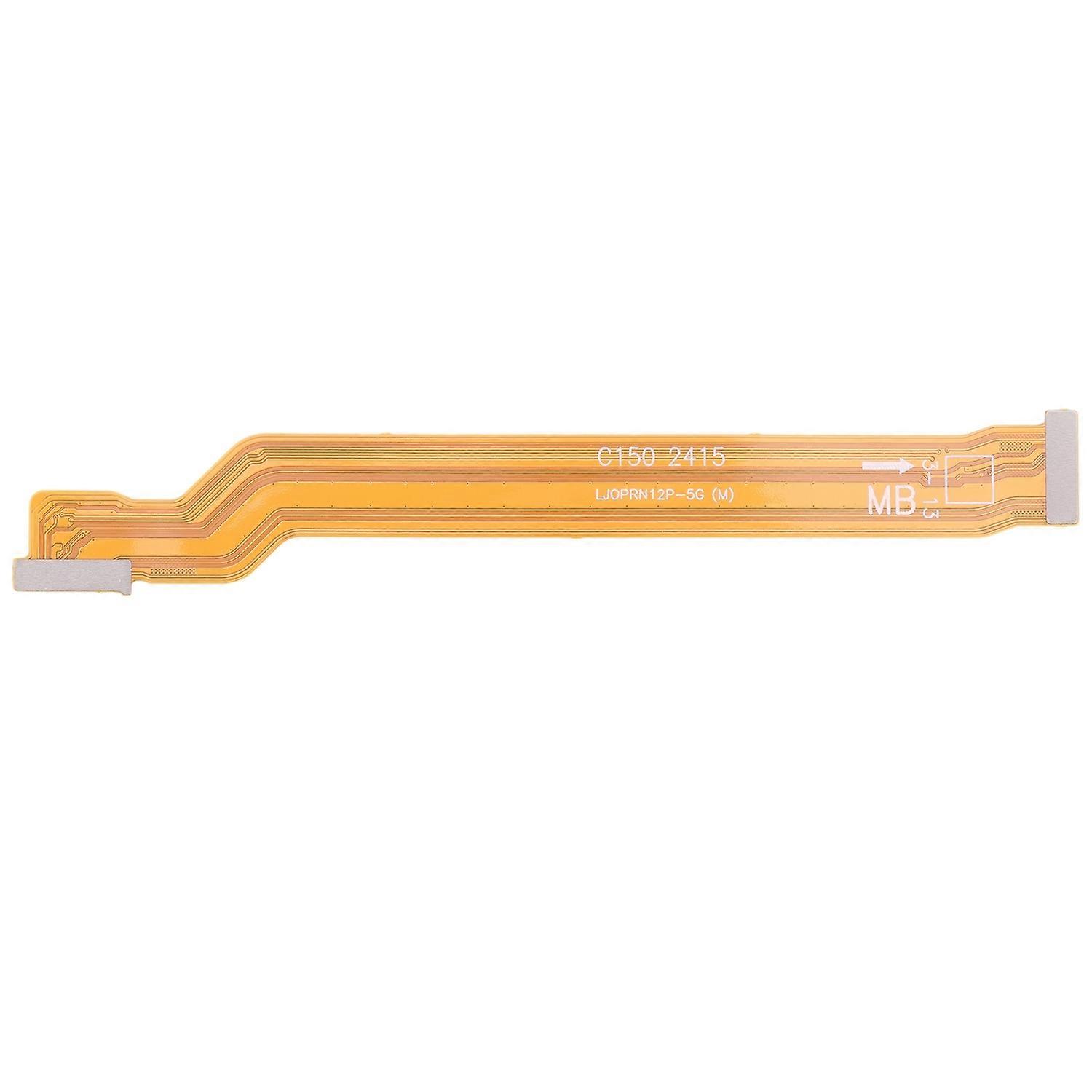 Cable flexible de la placa base OEM para OPPO Reno12 Pro 5G