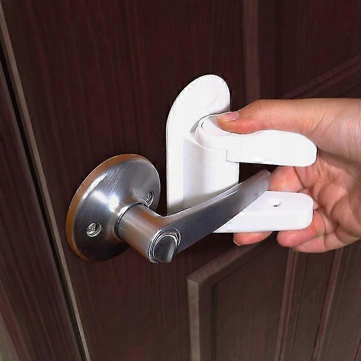 Baby Anti-Opening Door Handle Lock