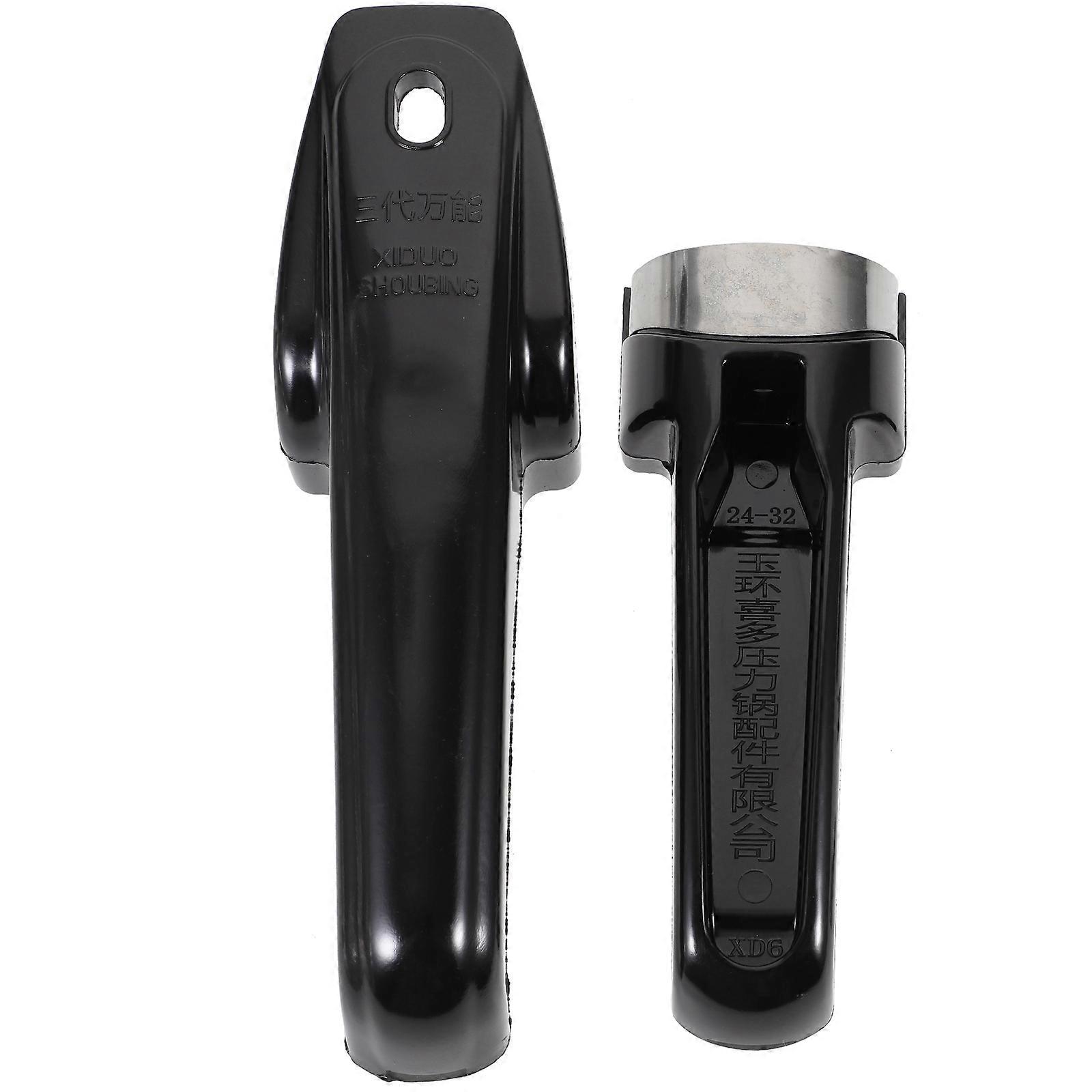 1 Set of Universal Handle Pressure Cooker Lid Handle Replaceable Pressure Cooker Handle