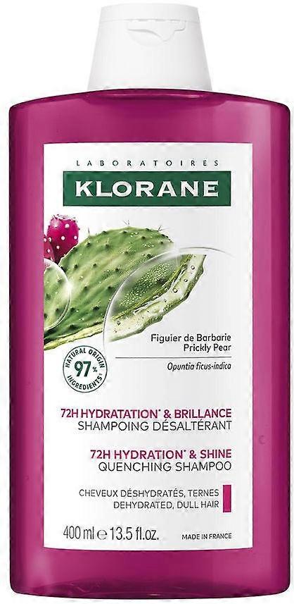 Barbaria Fig shampoo Klorane 400 ml