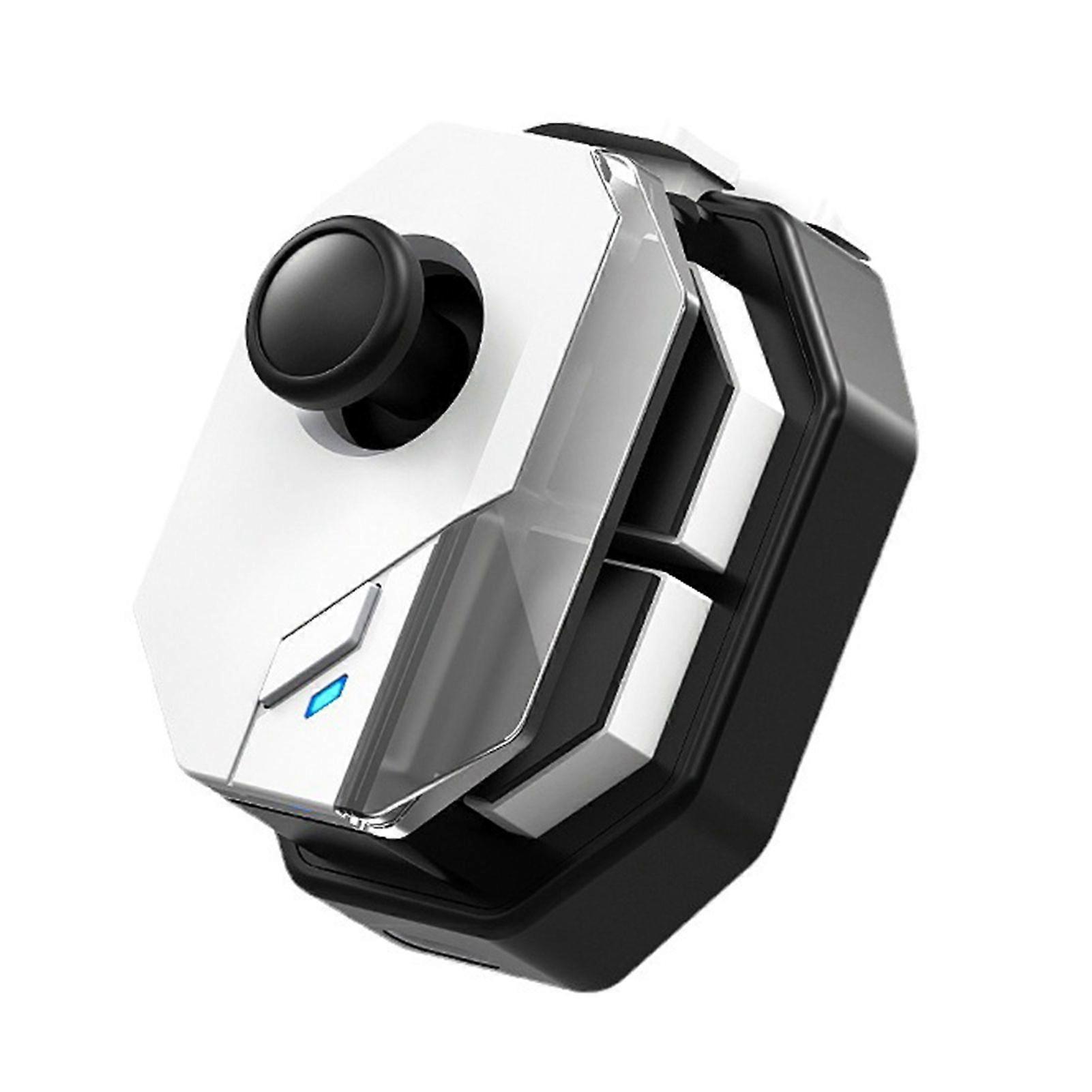 Mobile Game Joystick MFI Model Responsive Bluetooth-compatible 5.0 Lag-free Gaming Controller for Android/for IOS