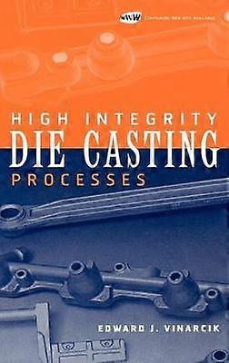 Hochintegerinnen-Druckgussprozesse