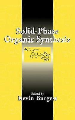 Solid-Phase Organic Synthesis