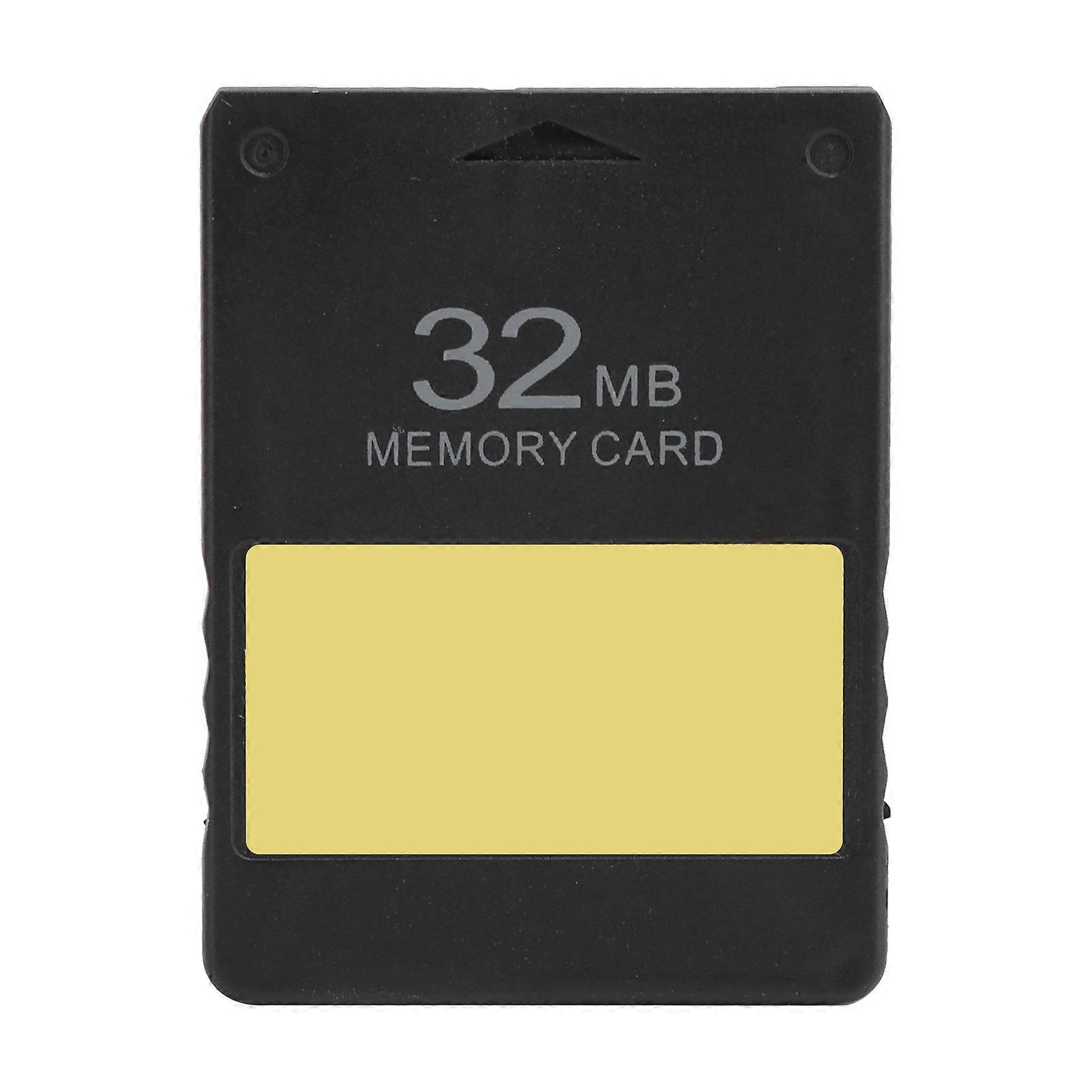 Enhance Your PS2 Experience: 8/16/32/64MB FMCB V1.966 Memory Card - Universal Fit