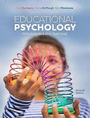 Educational Psychology for Learning and Teaching