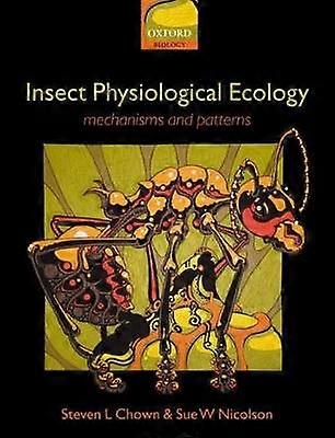 Insect Physiological Ecology