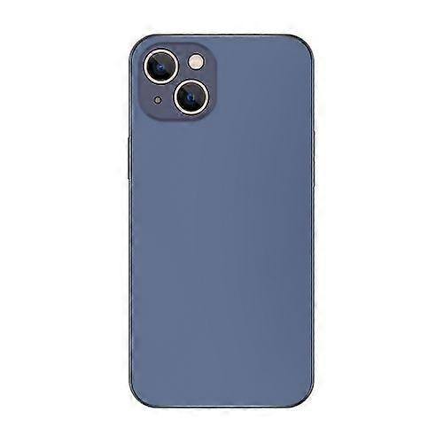 For iPhone 15 Electroplating AG Frosted Phone Case