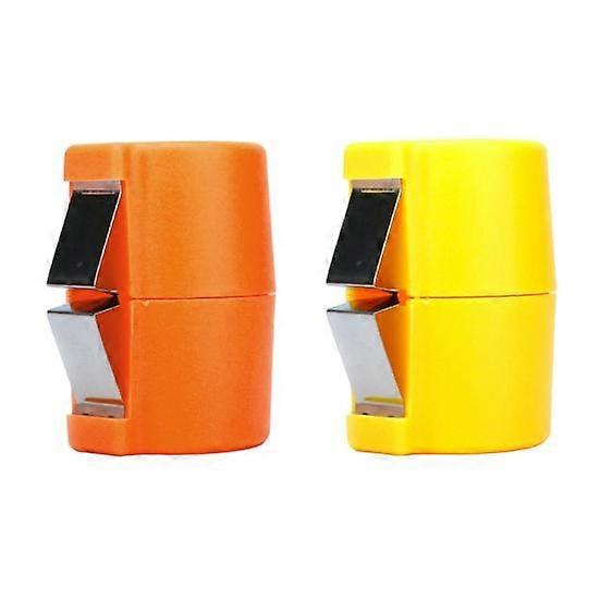 2/4/6Pcs Egg Shell Opener Eggshell Cracker Tool Mess-Free Egg Separator Handheld