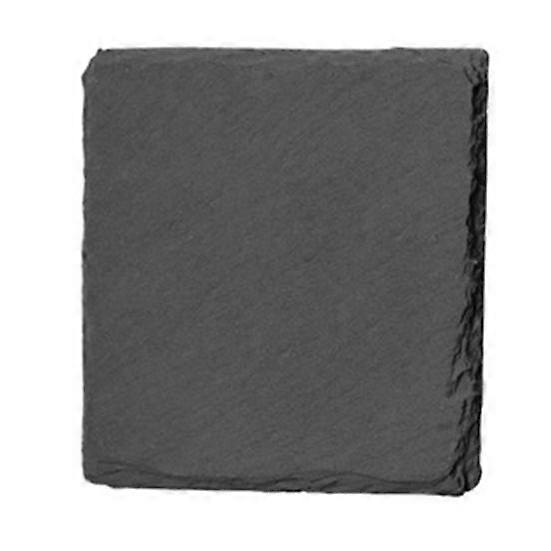 Table Coaster Decorative Stable Stone Anti-scalding Reusable Restaurant Home Cafe Slate Drink Coaster