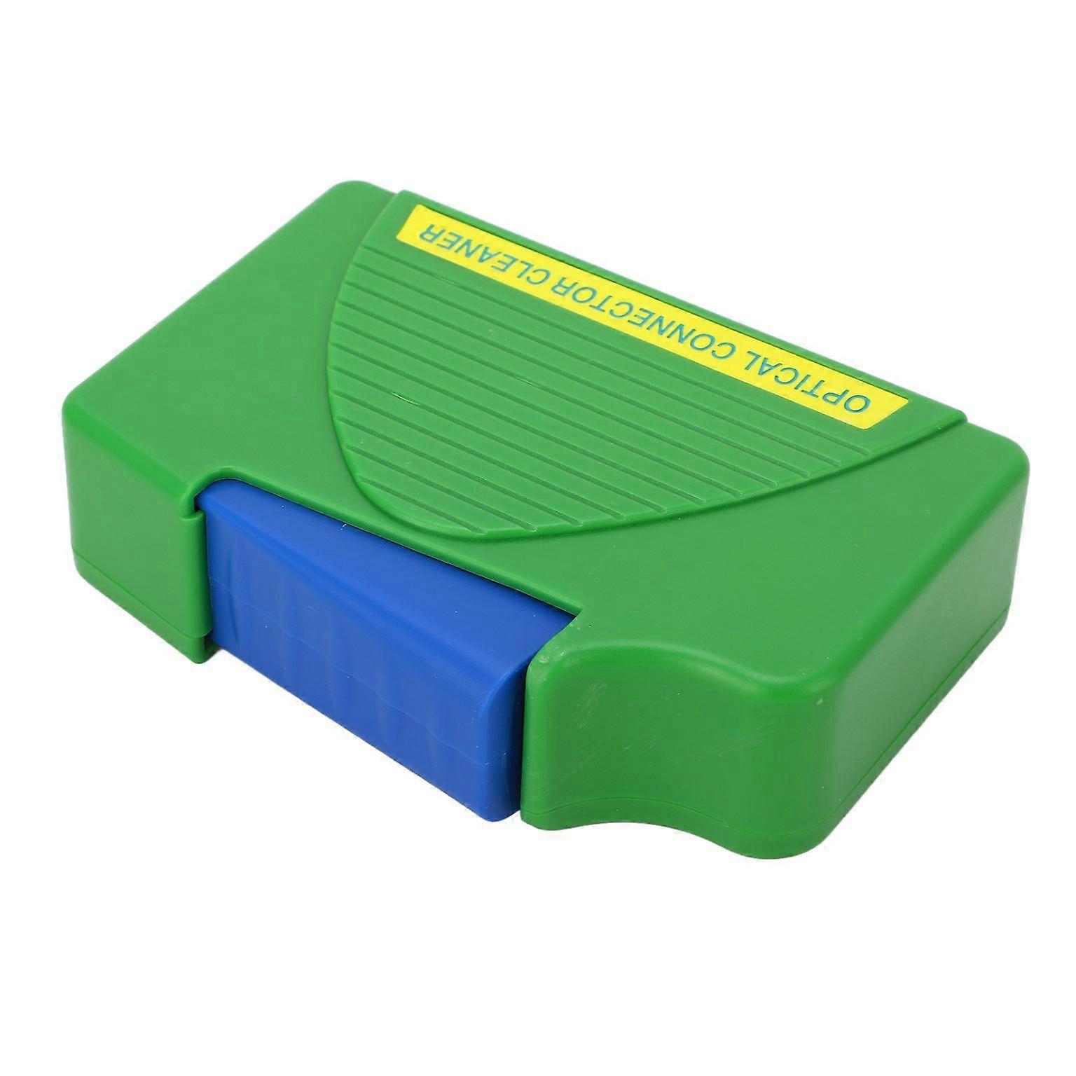 fiber optic connector cleaner optical cable accessories Fiber Optic Cleaning Box