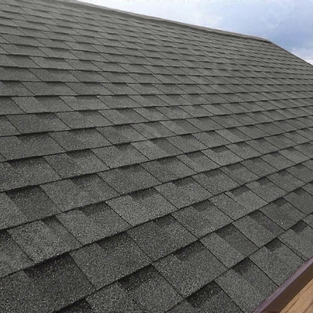 14Pcs Laminated Asphalt Shingle Roofing
