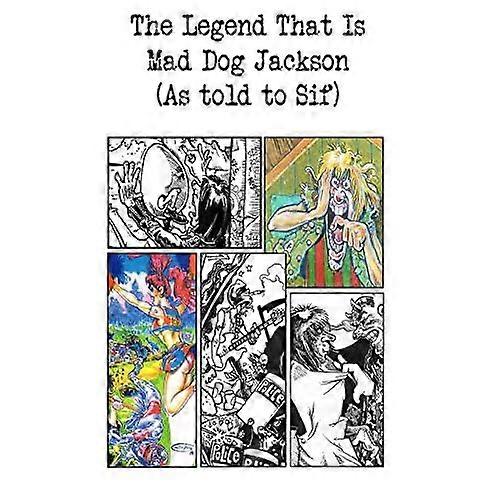 The Legend That Is Mad Dog Jackson