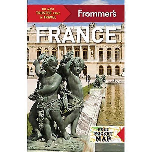 Frommer's France (Complete Guides)