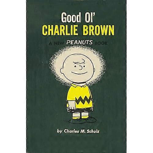Good Ol' Charlie Brown (Peanuts Vol.4)