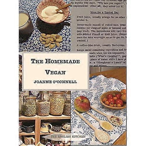 The Homemade Vegan