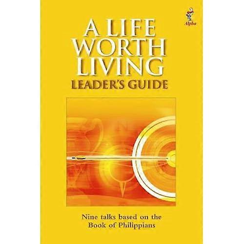 En livsvärd levande ledarguide - US Edition