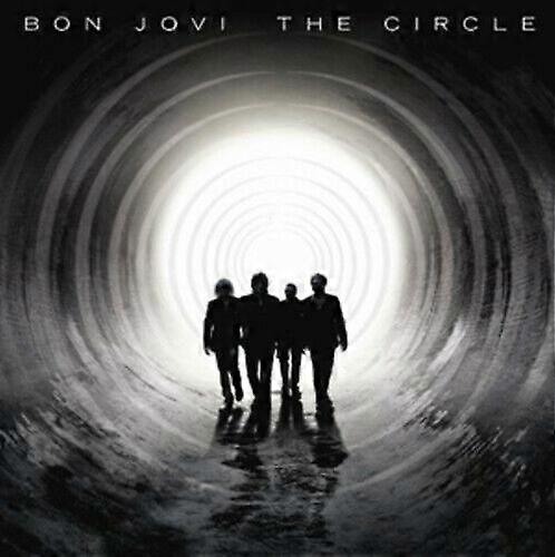 Bon Jovi The Circle CD (2009)
