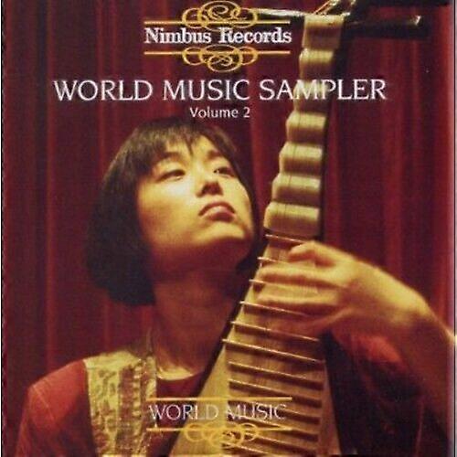 Various Artists World Music Sampler - Volume 2 CDNEW