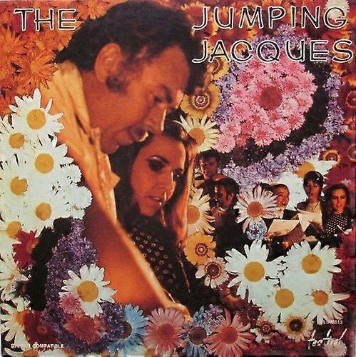 The Jumping Jacques Let Them Eat Cake CD (2016) NEW