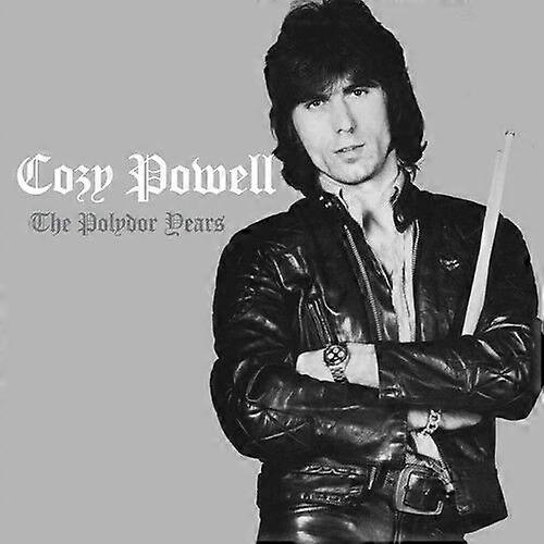 Cozy Powell The Polydor Years 1979-1983 CD 3 discs (2017) NEW