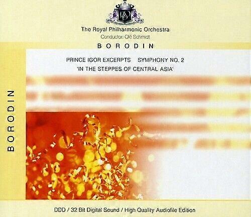 Prince Igor Excerpts (Rpo) CD (2003)