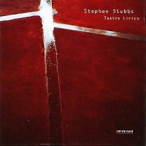 Stephen Stubbs Teatro Lirico CD (2006)