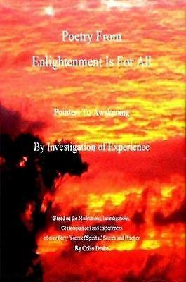 Poetry From Enlightenment Is For All