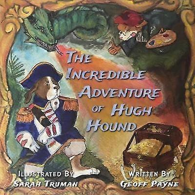 La increíble aventura de Hugh Hound