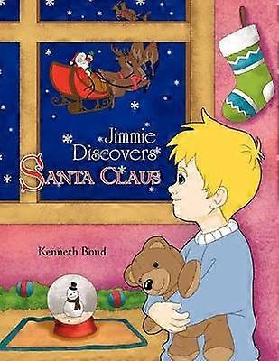 Jimmie Discovers Santa Claus