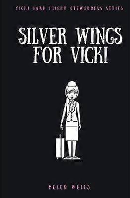 Silver Wings for Vicki