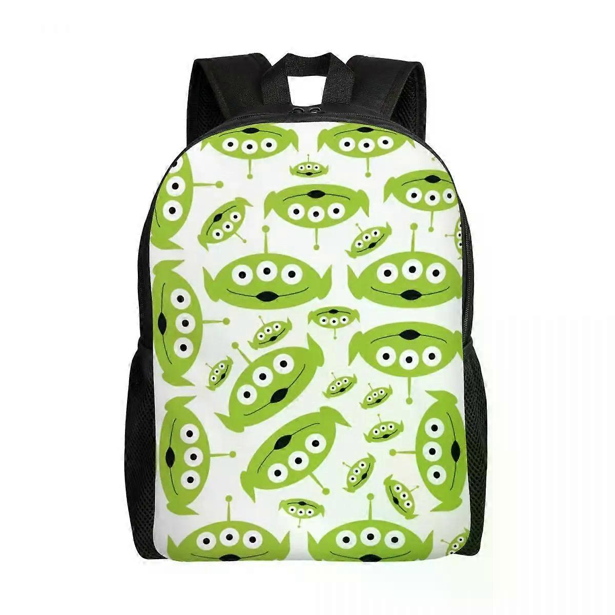 v1327 i978  Toy Story Woody Cartoon Travel Backpack Women Men School Laptop Bookbag Student Daypack Bags dbO978
