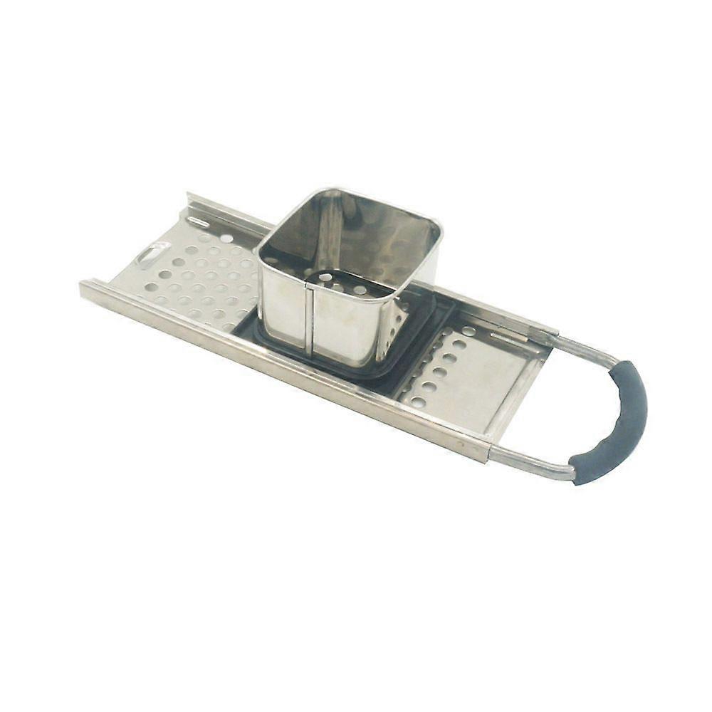 Surface pimple machine cheese grater vegetable grater German surface pimple grater multi-function grater surface strainer potato pusher