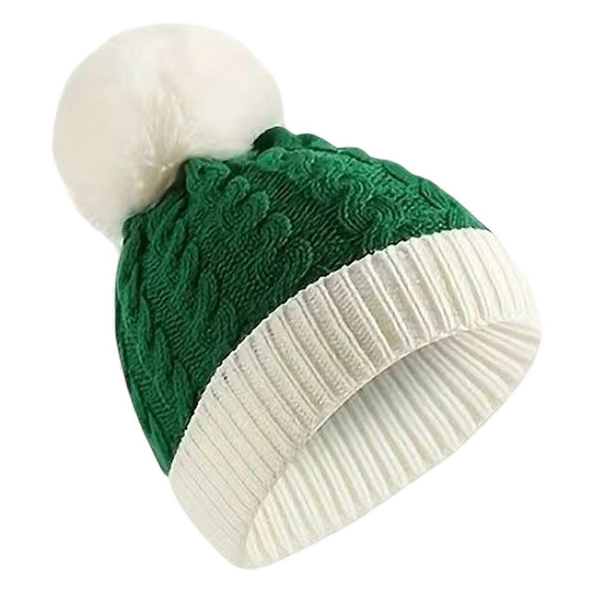 Santa Hat, Kids, Soft Warm Knit