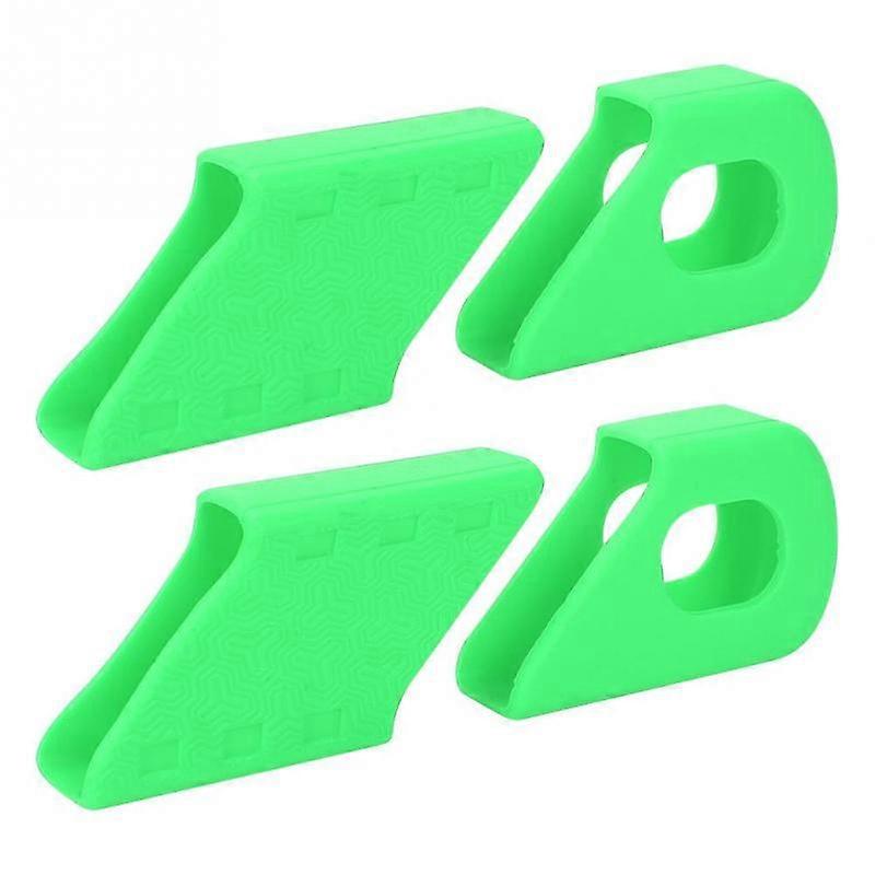 4PCS Silicone  Crank  Sleeve Arm Boots Protector  Accessory