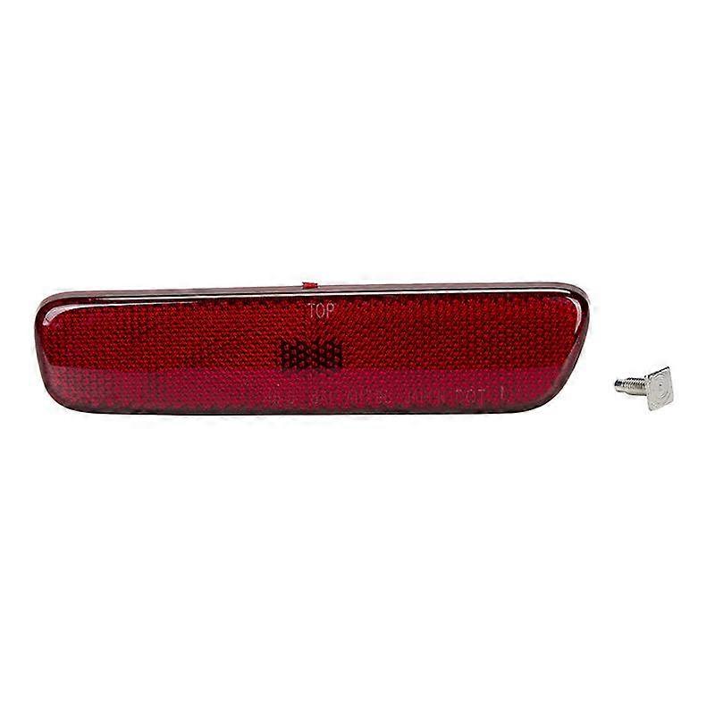 Dedicated Side Marker Light Applicable Front And Rear Bumper Plastic Left/Right  Light For Lexus RX300-1999-2003