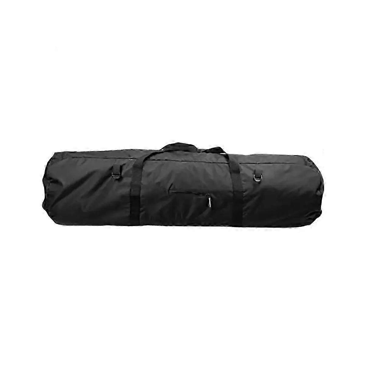 Tent Pole Bag Water Resistant Oxford Cloth Trekking Pole Water Resistant Camping Organizer Multifunction with Handle XL