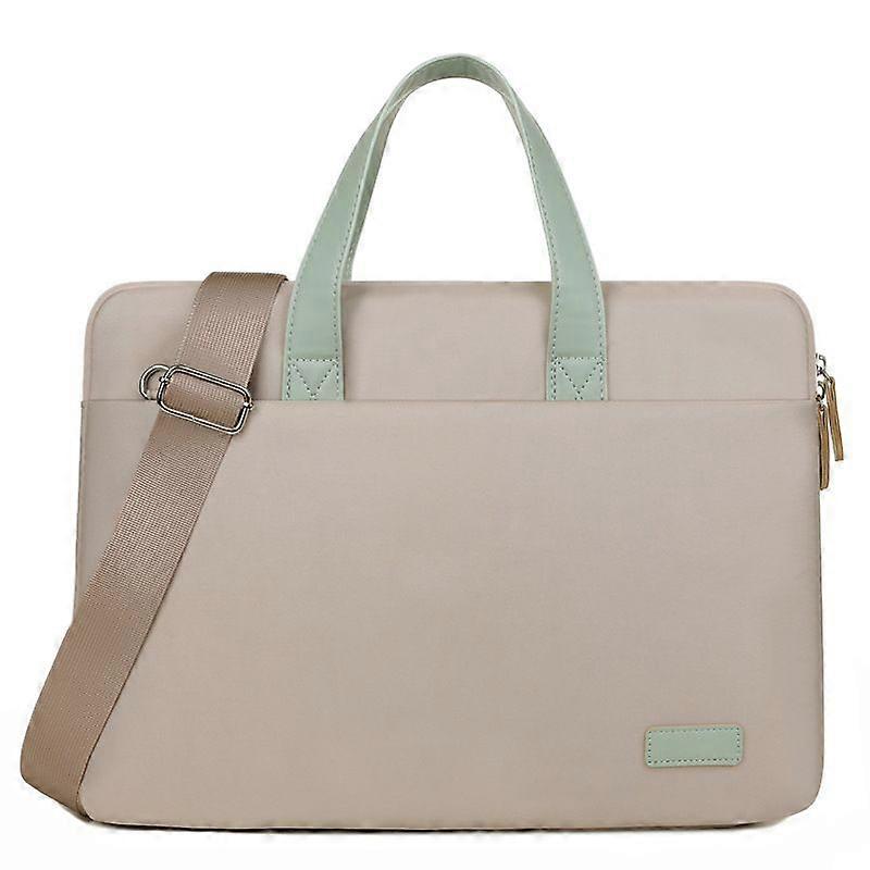 حقيبة كمبيوتر محمول حقيبة كتف كمبيوتر محمولة حقيبة بطانة الكمبيوتر اللوحي 14 بوصة حقيبة أعمال