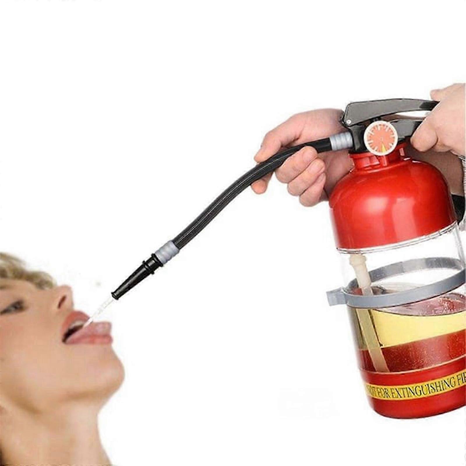 Fire Extinguisher Shape Beer Dispenser,liquor Dispenser