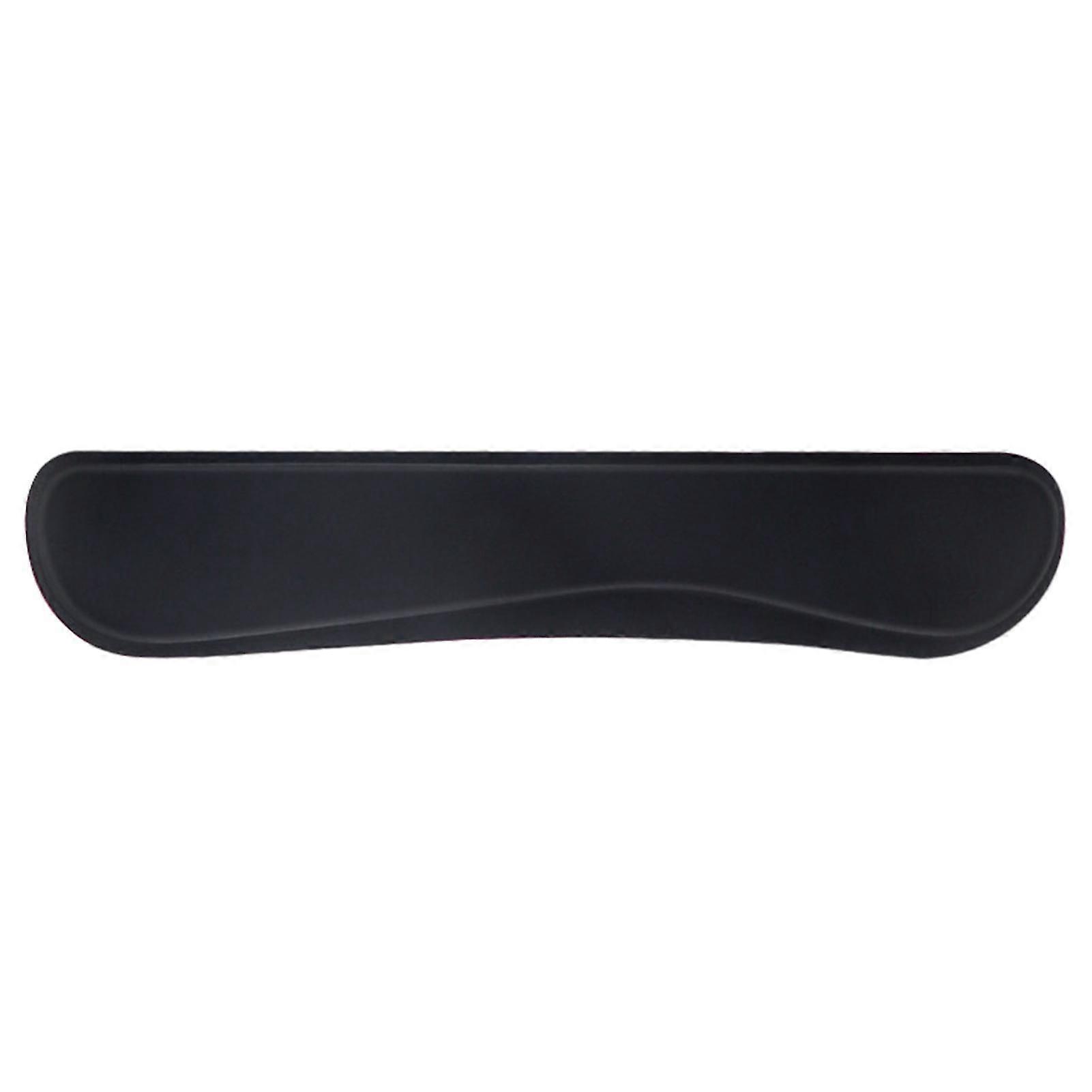 Memory EVA Foam Keyboard Wrist Rest Holder Ergonomic Mouse Wrist Support for Pain Relief & Easy Typing Super Soft Non-slip Silicone Hand Rest Pad