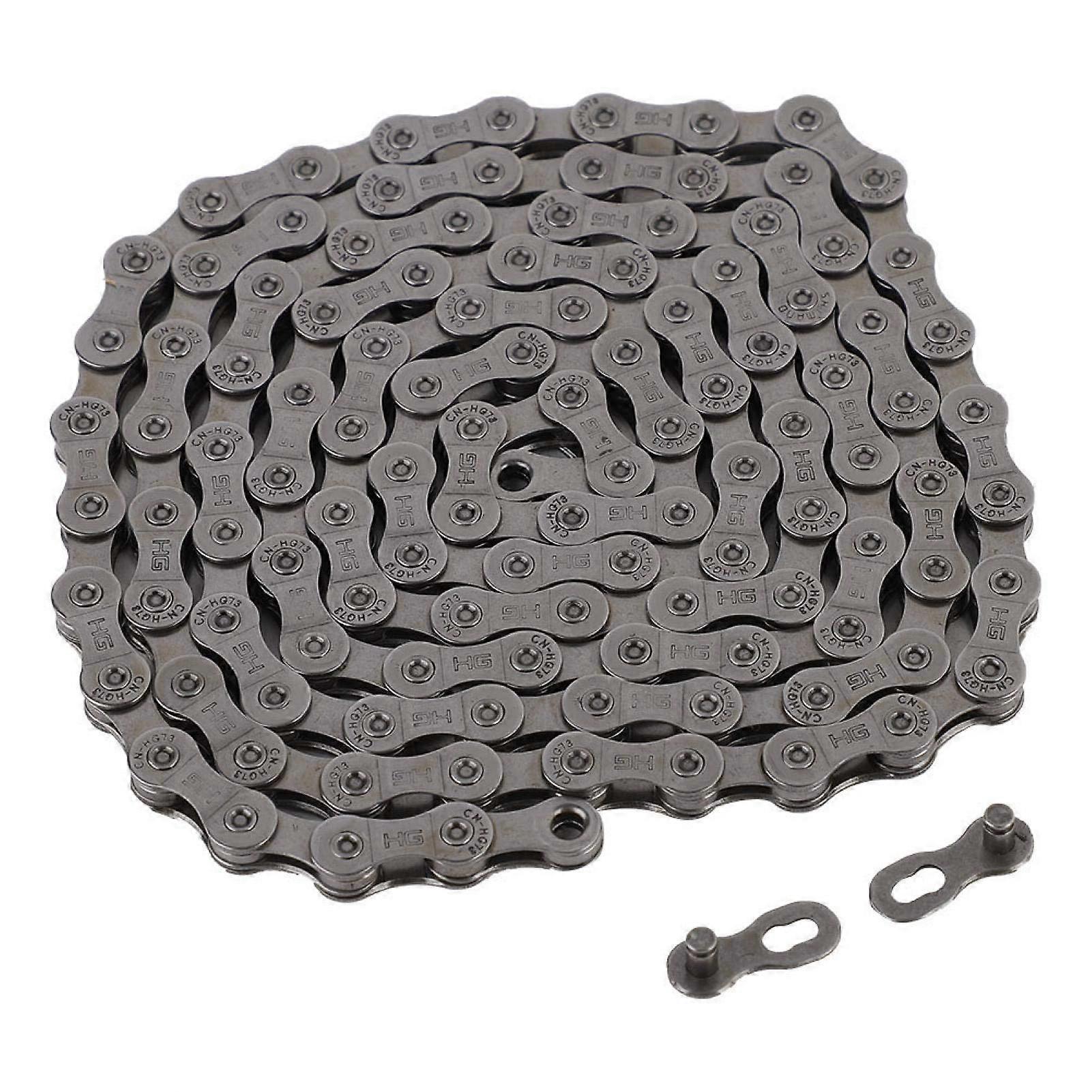 Bicycle chain for repair and replacement