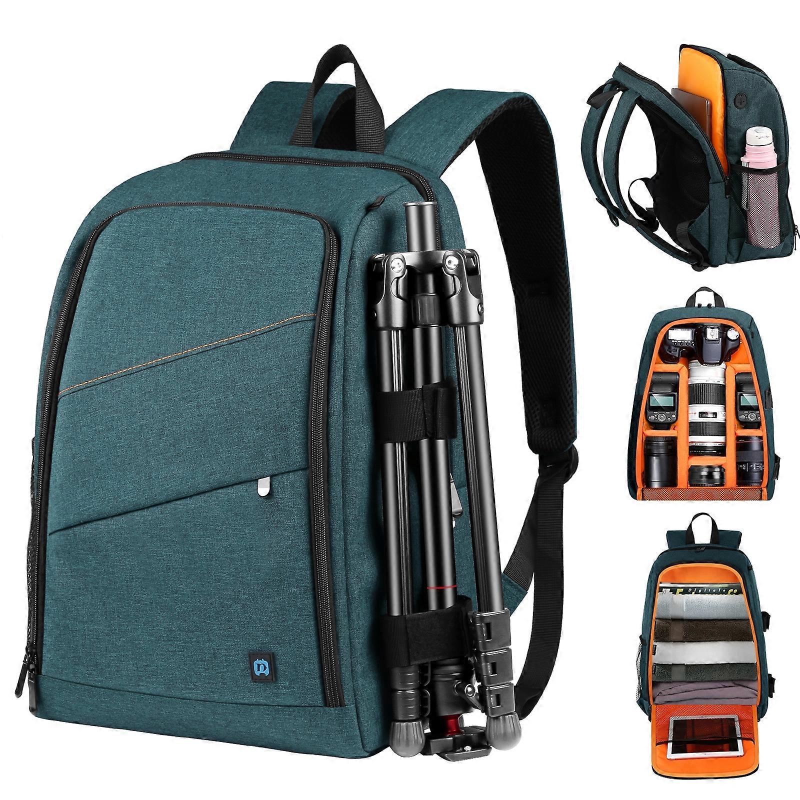 Waterproof Scratch-proof Dual Shoulders Backpack