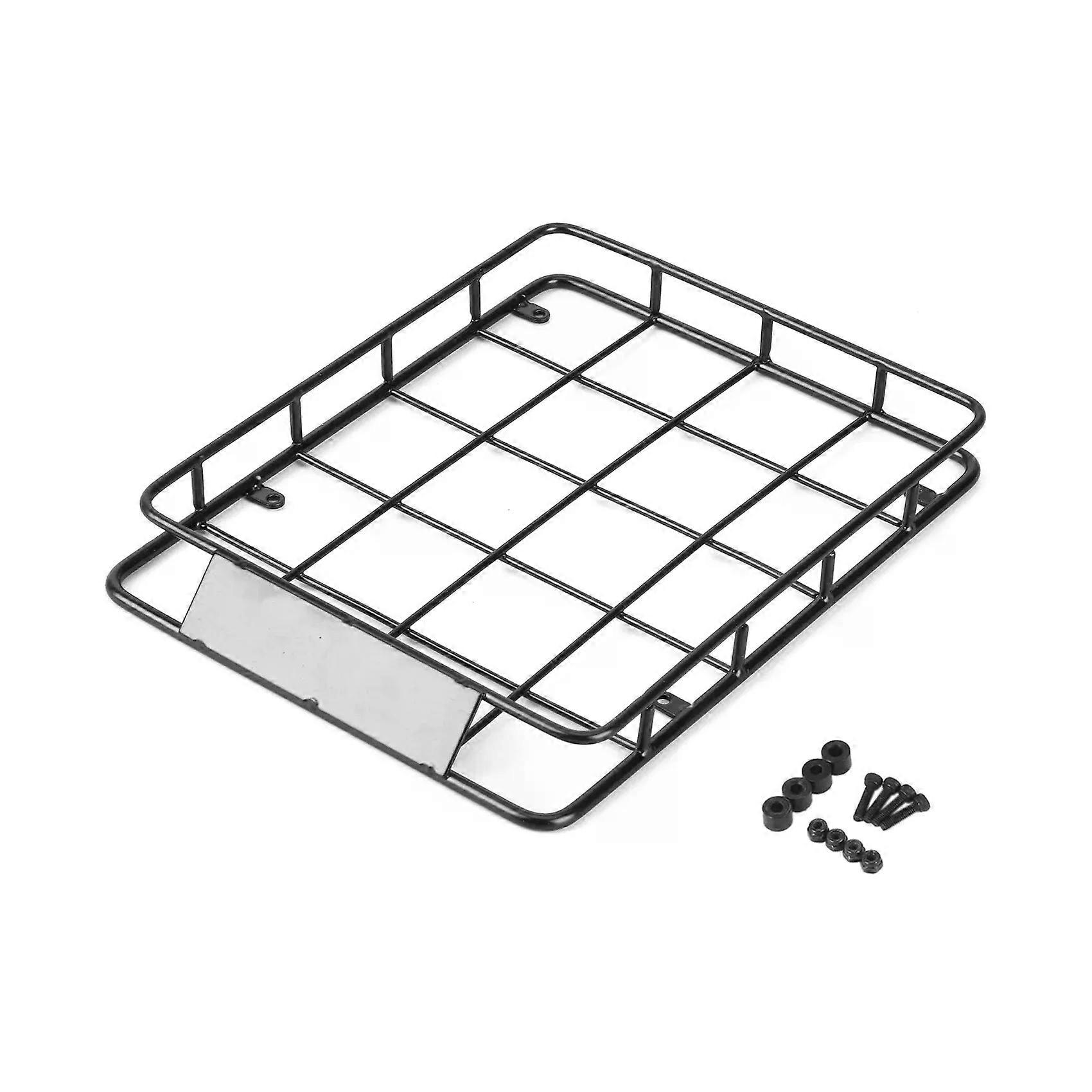 2 Size Metal Camel Cup Luggage Carrier Roof Rack for Axial SCX10 Traxxas TRX4 RC4WD D90 1/10 RC Crawler Car Upgrade Part