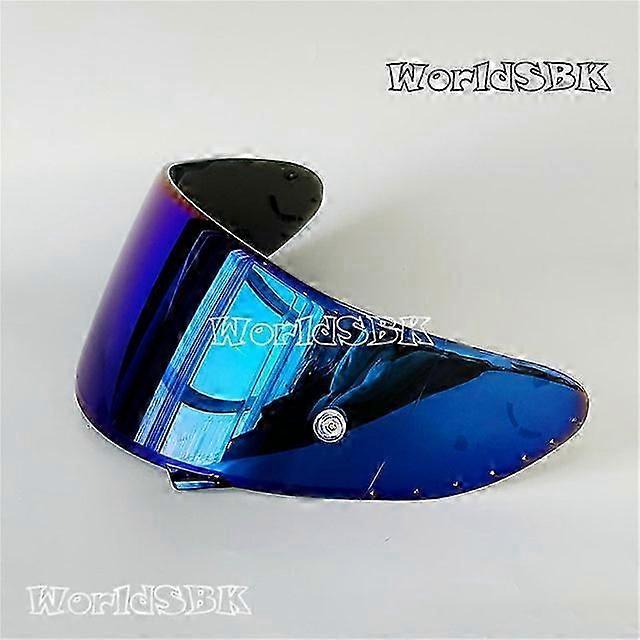 Exquisite Motorcycle Helmet Visor Lens Full Face Shield lens case for SHOEI X14 Z7 Z-7 CWR-1 NXR RF-1200 X-Spirit 3 Visor Mask