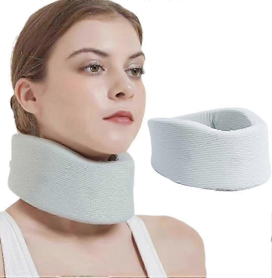 Neck Support, Neck Support for Sleep, Neck Brace, Unisex, Soft Neck Support for Neck Pain Support, Spinal Pressure Relief