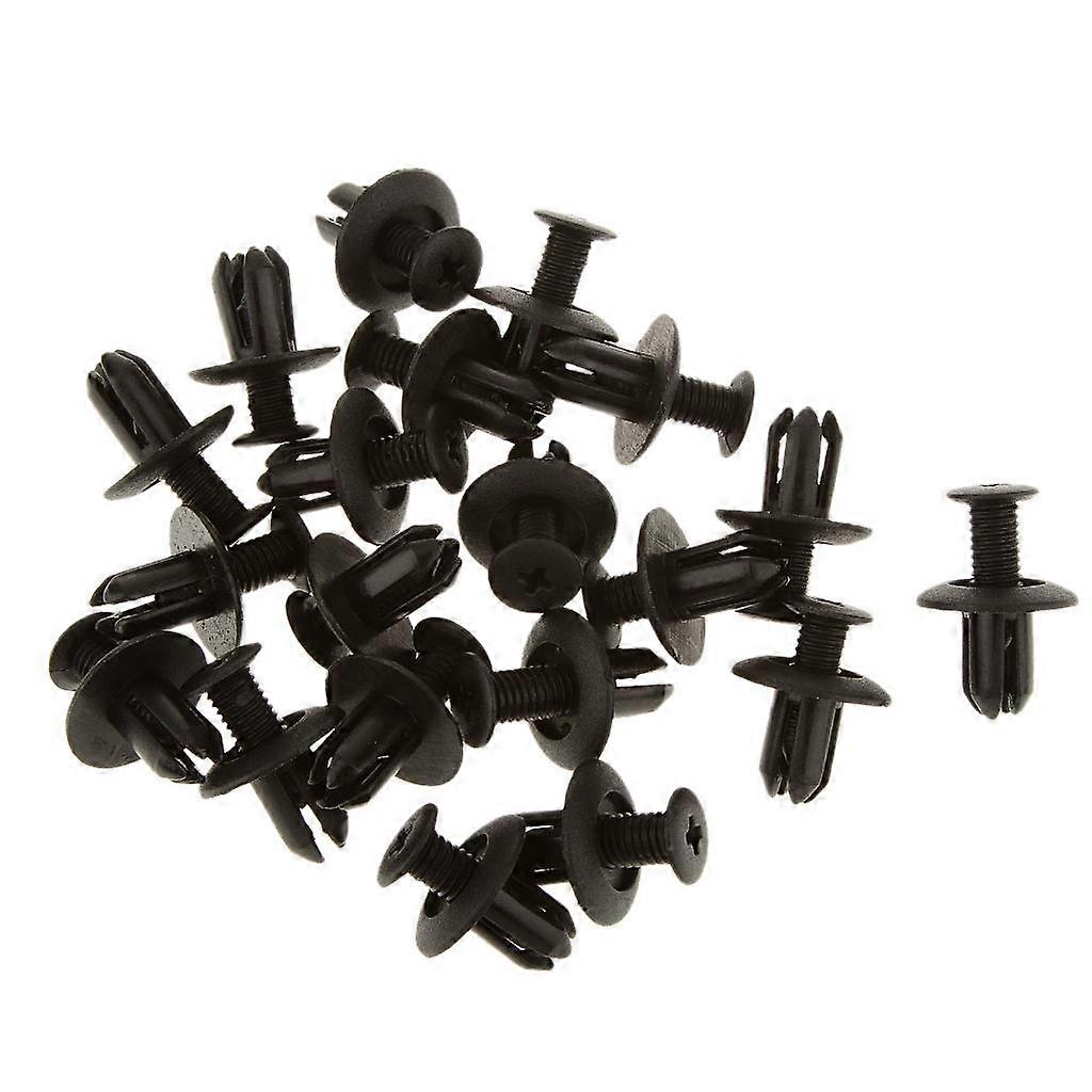 Bumper Fastener Retainer Clips For