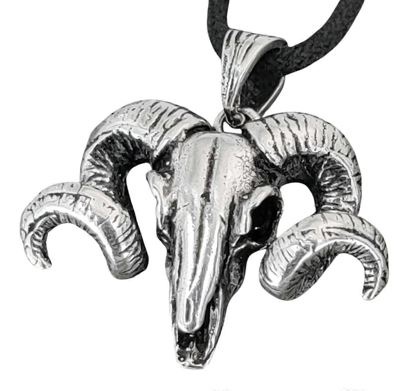 Pendant 290 Ram - Silver