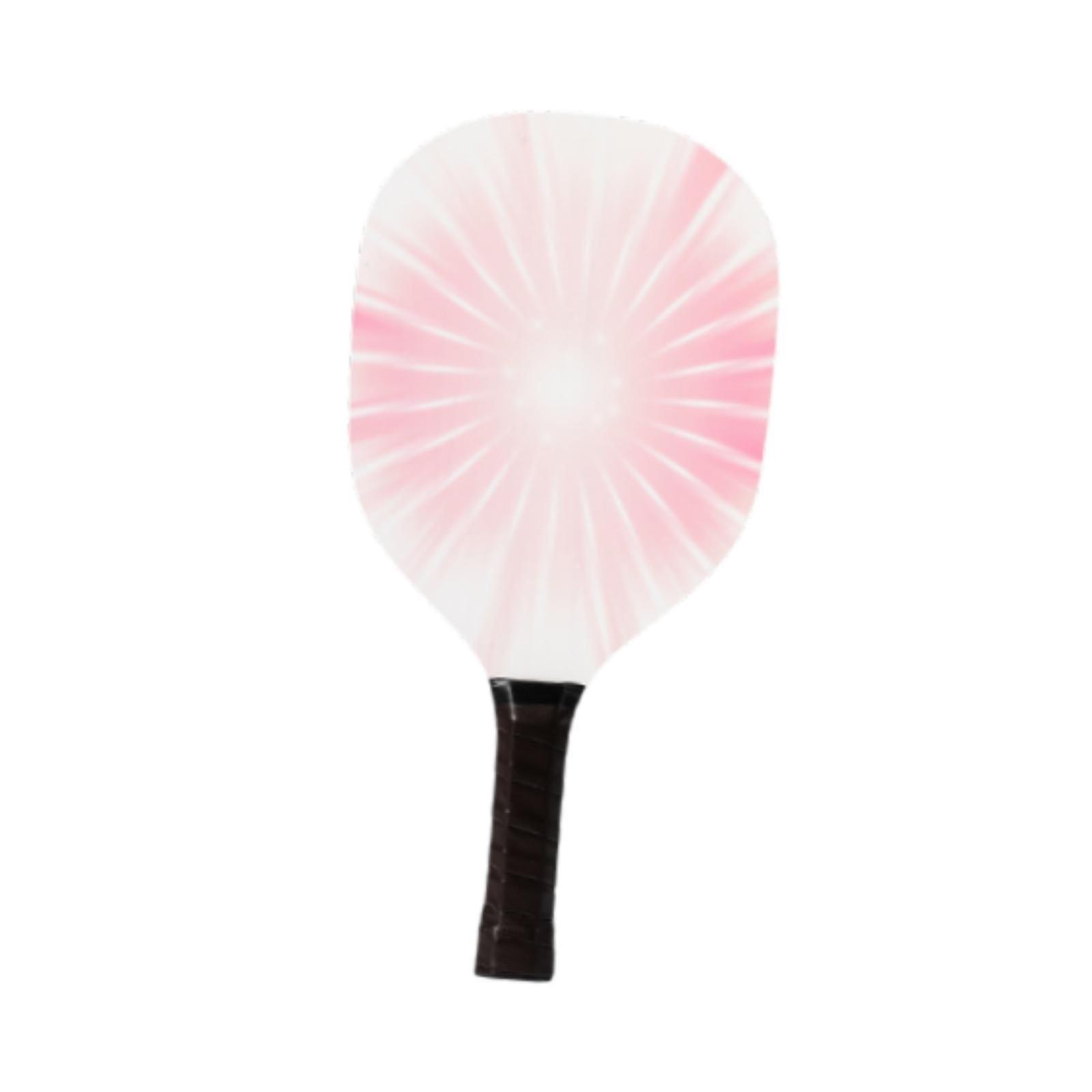 Pickleball Paddle Ergonomisch Pickleball Racket voor Spelers Beginners Spelen Blauw