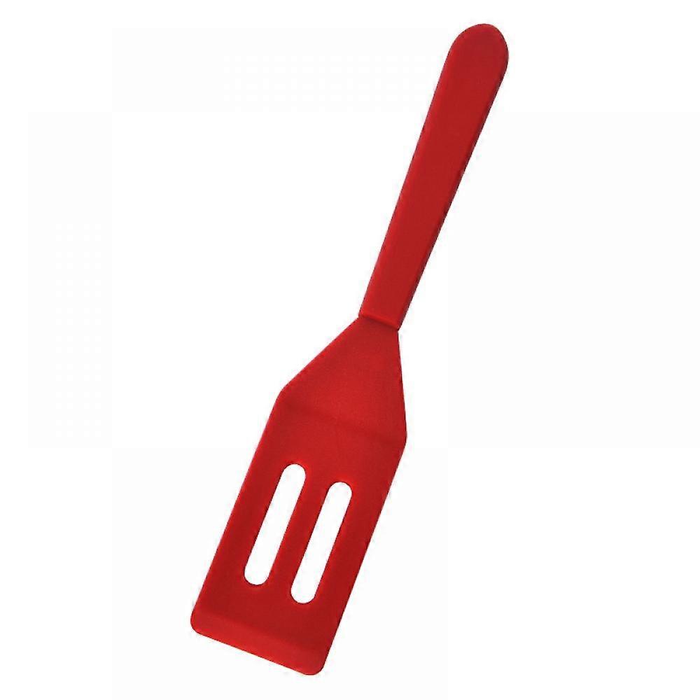 Silicone spatula kitchen household non-stick small spatula three-color optional all-inclusive silicone spatula