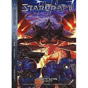 StarCraft Frontline Vol. 2 Blizzard Legends